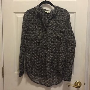 Lucky brand “Georgia shirt”